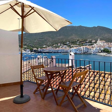 Des Puig - Apartment With Sea Views 卡达克斯 外观 照片