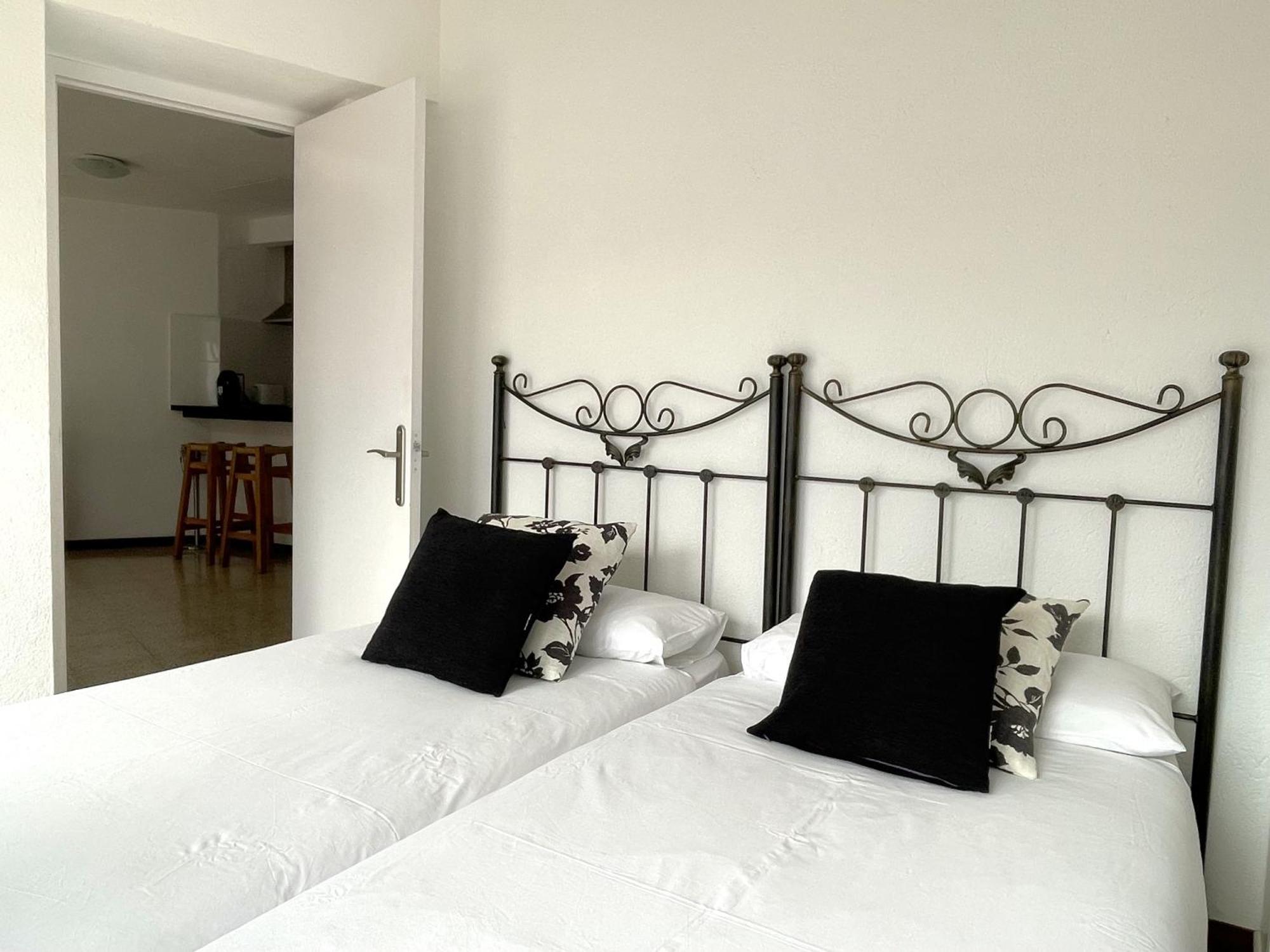 Des Puig - Apartment With Sea Views 卡达克斯 外观 照片