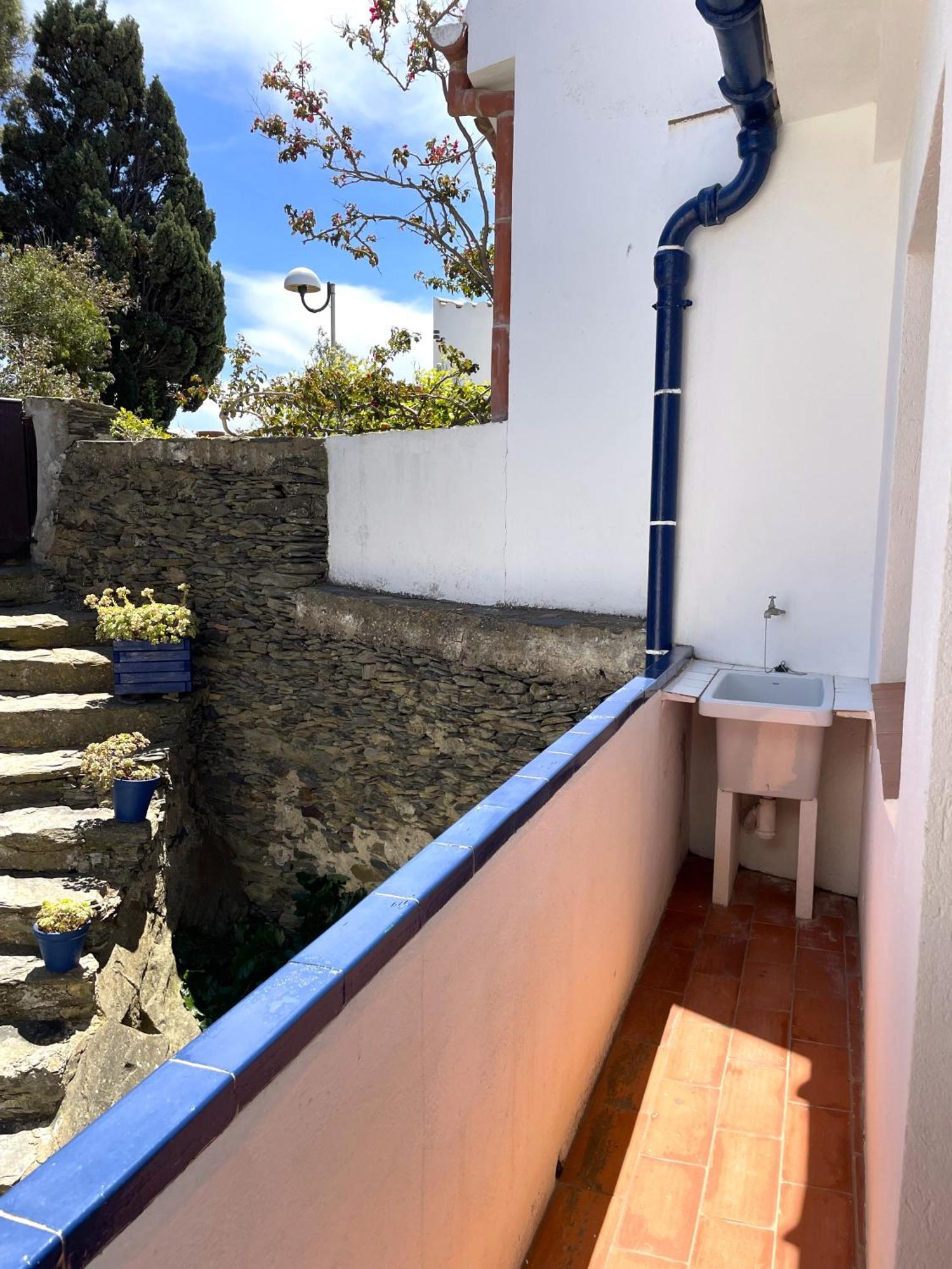 Des Puig - Apartment With Sea Views 卡达克斯 外观 照片